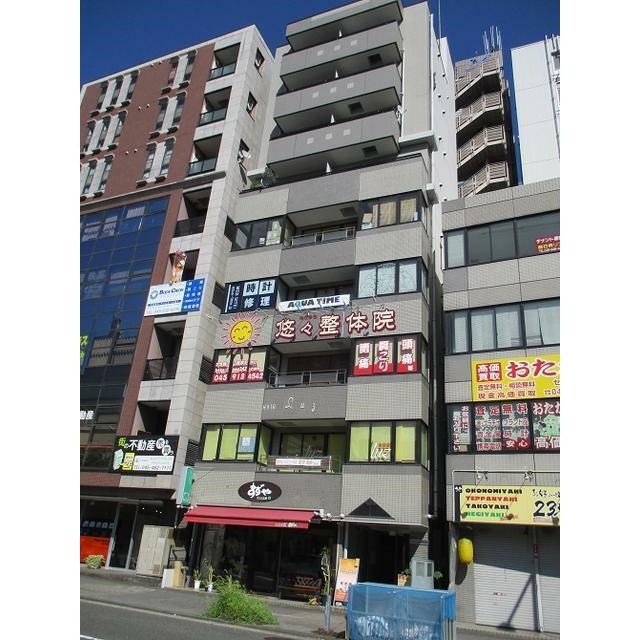 フォーレストビル8階 部屋その他