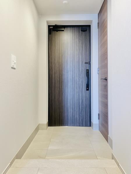 プラウドタワー東池袋ステーションアリーナ32階 玄関