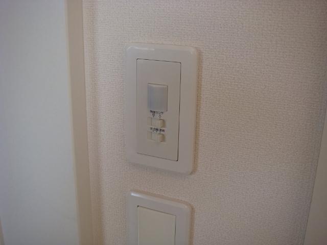 ヴェルージュ 人感センサー