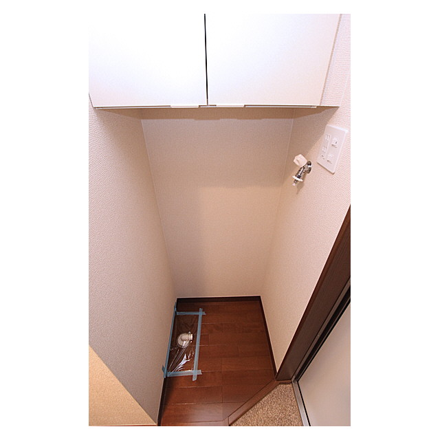 アーバンプレイス阿佐ヶ谷北0203号室 洗濯機置場