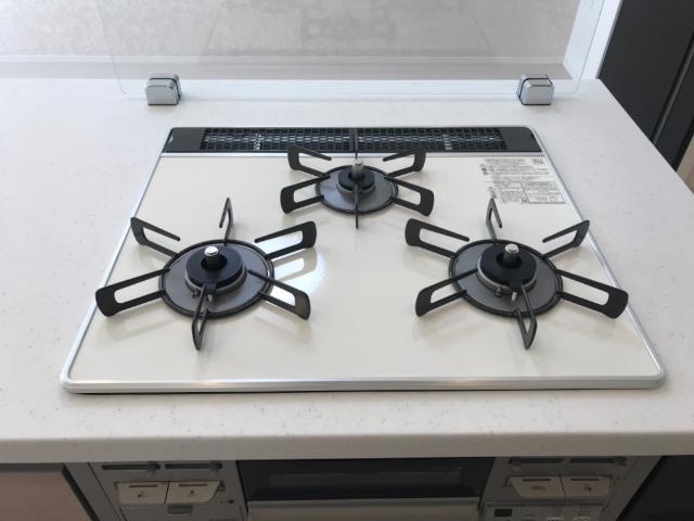 シャルマン102号室 キッチン