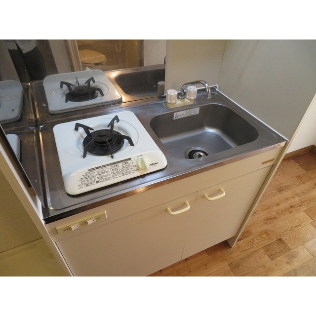 ＯＴＡＹＡビル キッチン