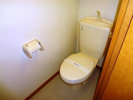 レオパレスアバンティ207号室 部屋その他