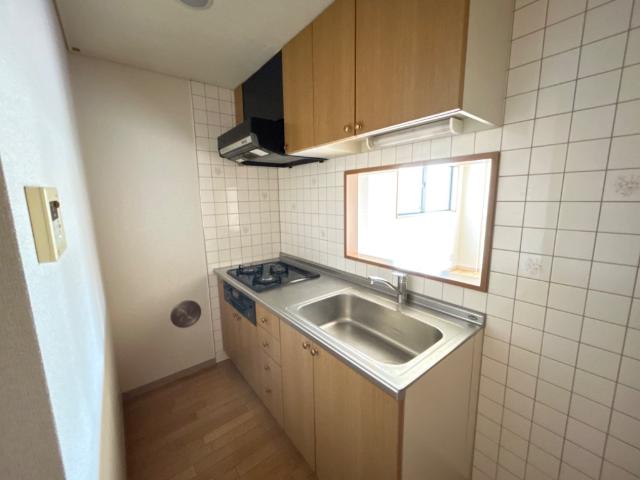 メゾンドリーム301号室 キッチン