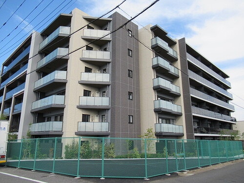 バウス氷川台の外観画像