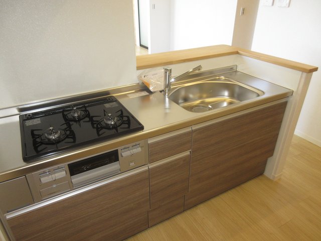 Ｓｍｉｌｅ0201号室 キッチン