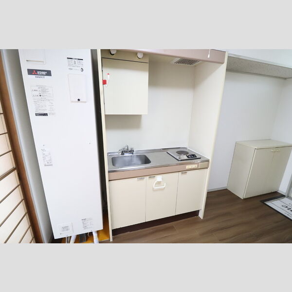 コーポ岡田 キッチン