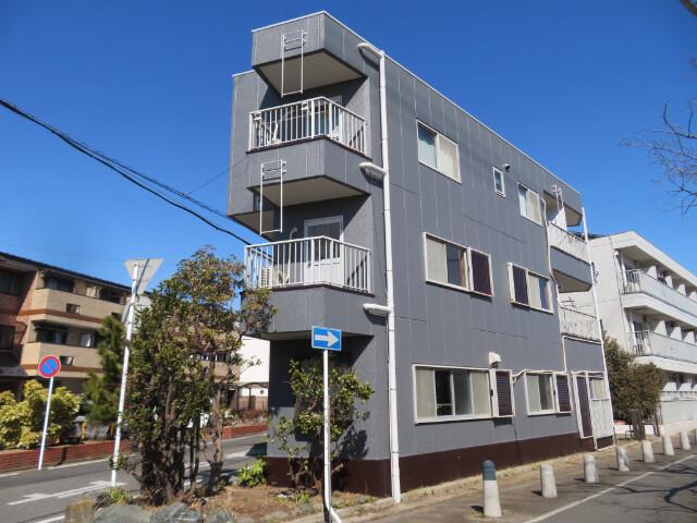 コーポ川口の外観画像