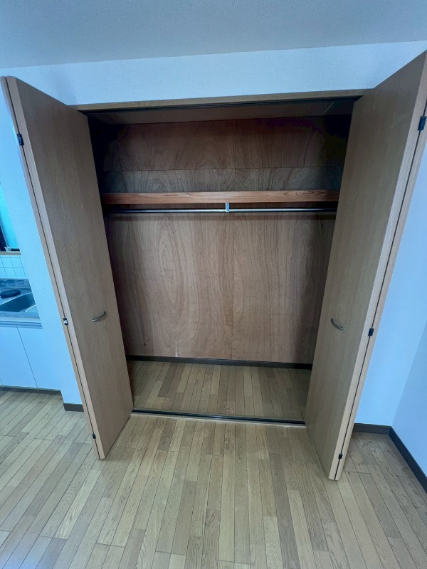 プチコート田園調布 収納