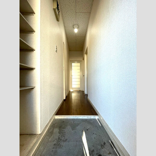 フラット　Ⅰ 玄関