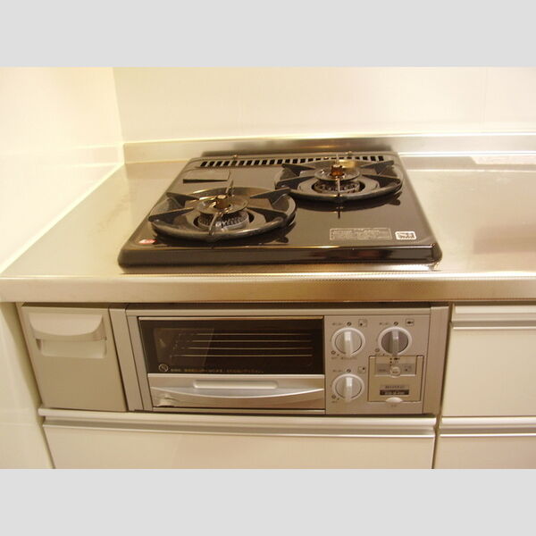 アルト・ポンテ305号室 キッチン