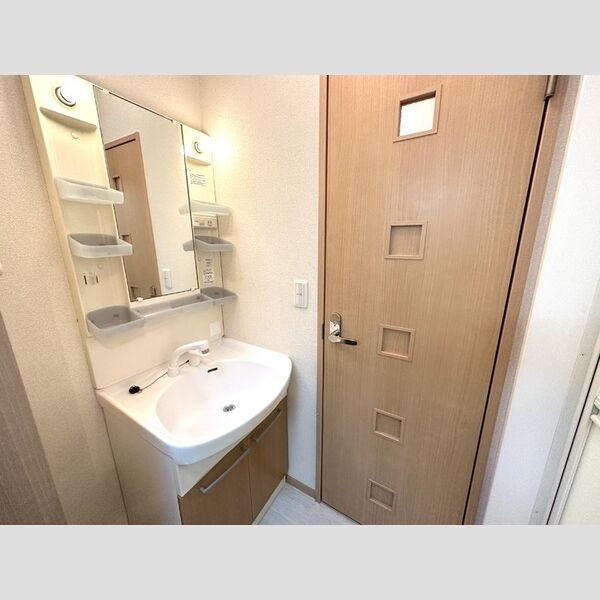 オーキッド 洗面所