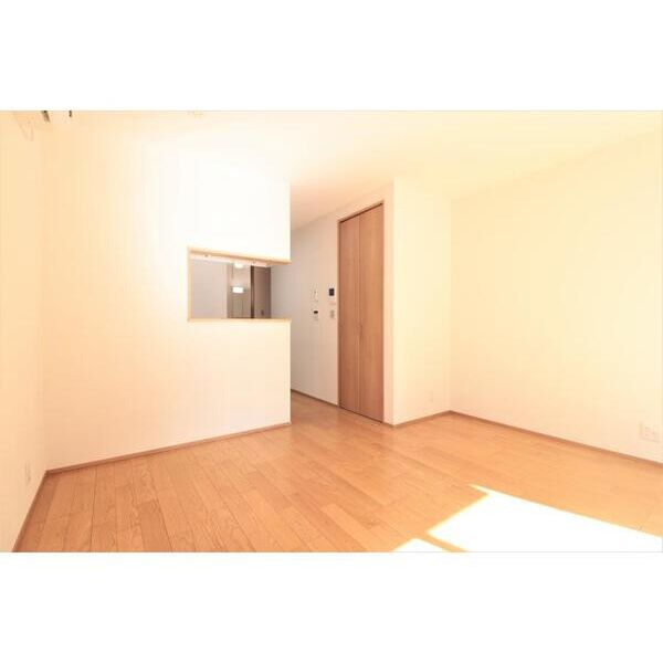 立野町21ー19 リビング