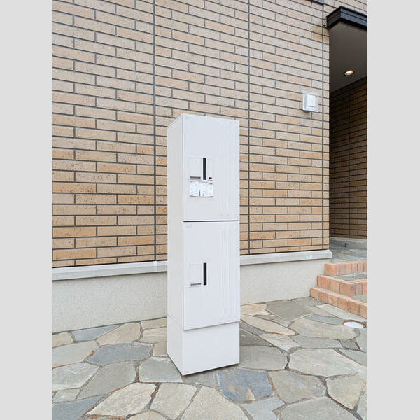 フォレスタ野川 宅配ボックス