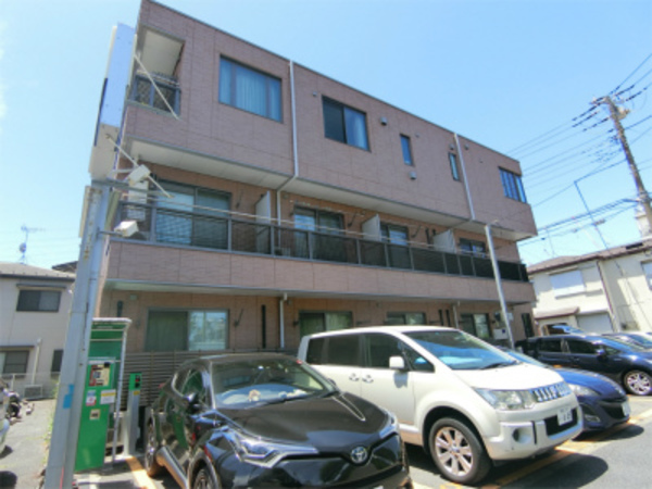 マロンカーサ 外観