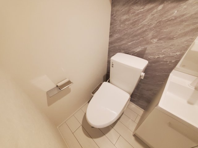 ＦＬＥＸＩＡ0403号室 トイレ