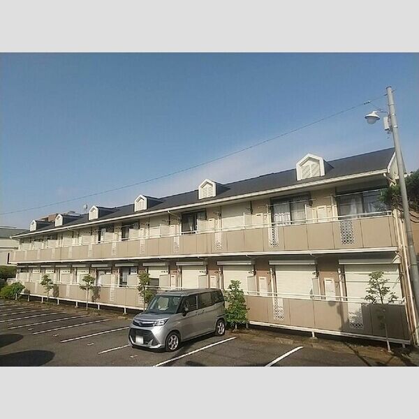 フォレストヴィラ北斗113号室 外観