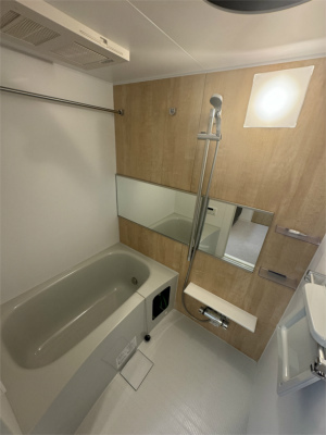 石見ビル4階 お風呂