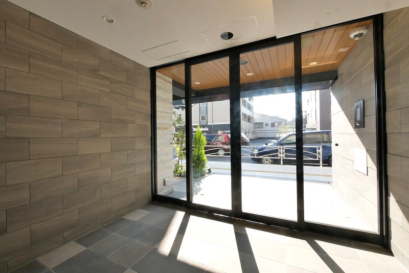 レジデンス横浜天王町1階 外観