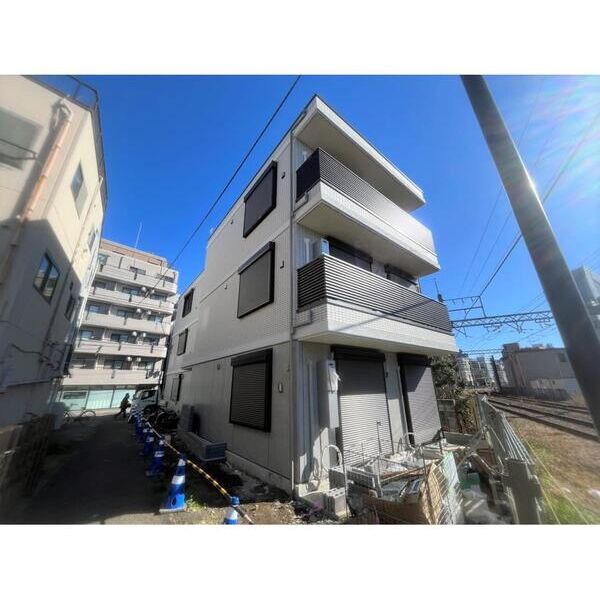 Oxford エントランス