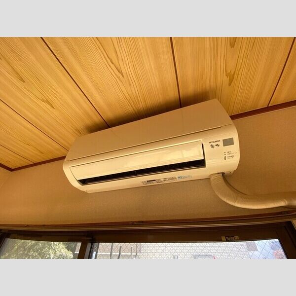 豊田マンション ★エアコン★