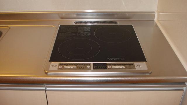 ビレッジ高坪Ⅱ キッチン