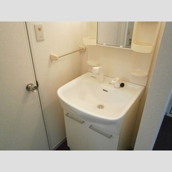 ハイツひまわり 洗面