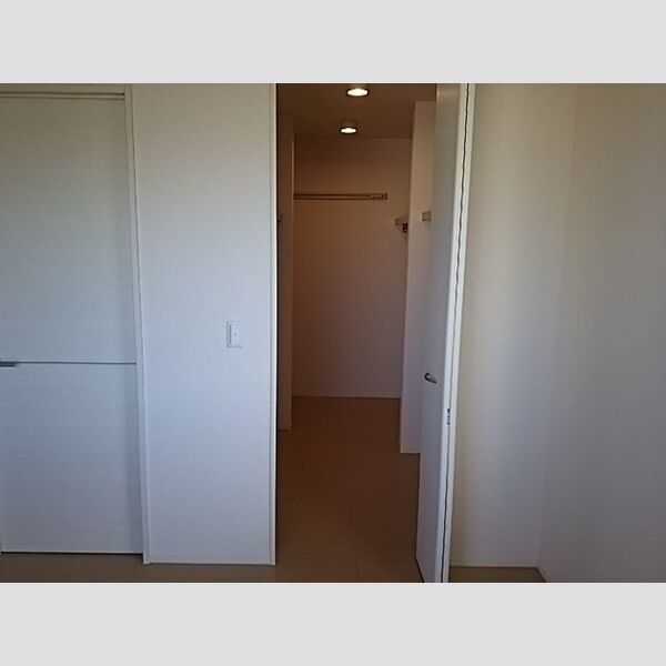 パーク根郷 ウォークスルークローゼット