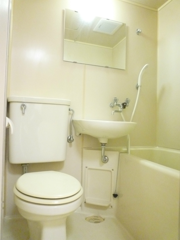 ACCENT駒岡1階 お風呂