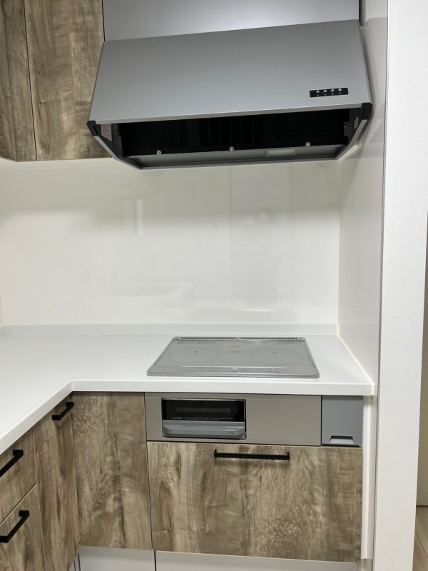 エフプレスト西新井本町1階 キッチン