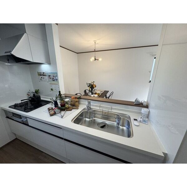 Sumai-to国立市泉020001号室 キッチン