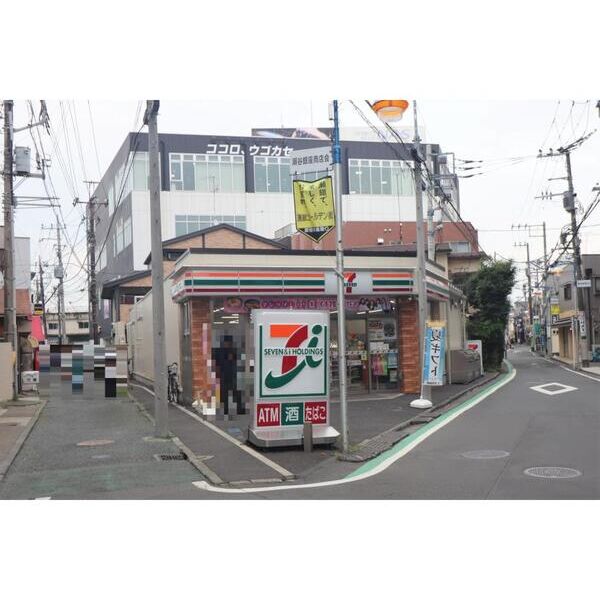 サンライフ瀬谷205号室 周辺