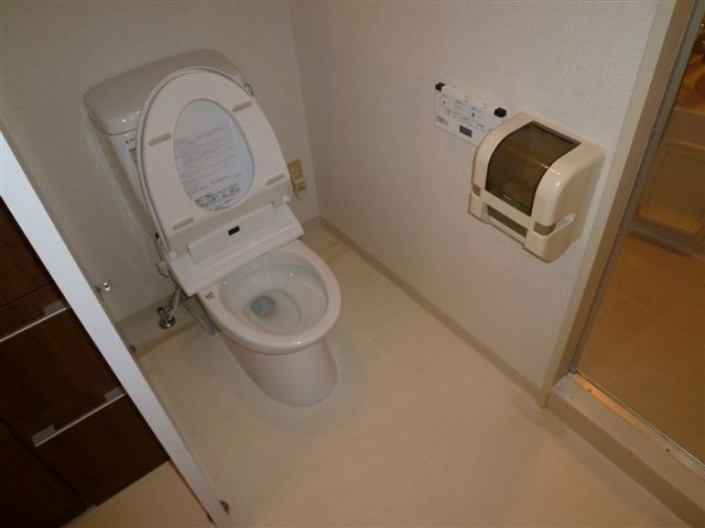 スカイビュー2463階 部屋その他
