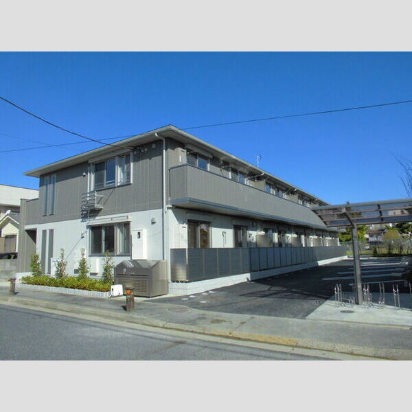 カーサドマーニ203号室 外観