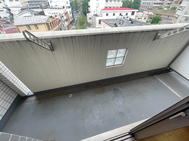 M ’Clair-Ⅲ バルコニー