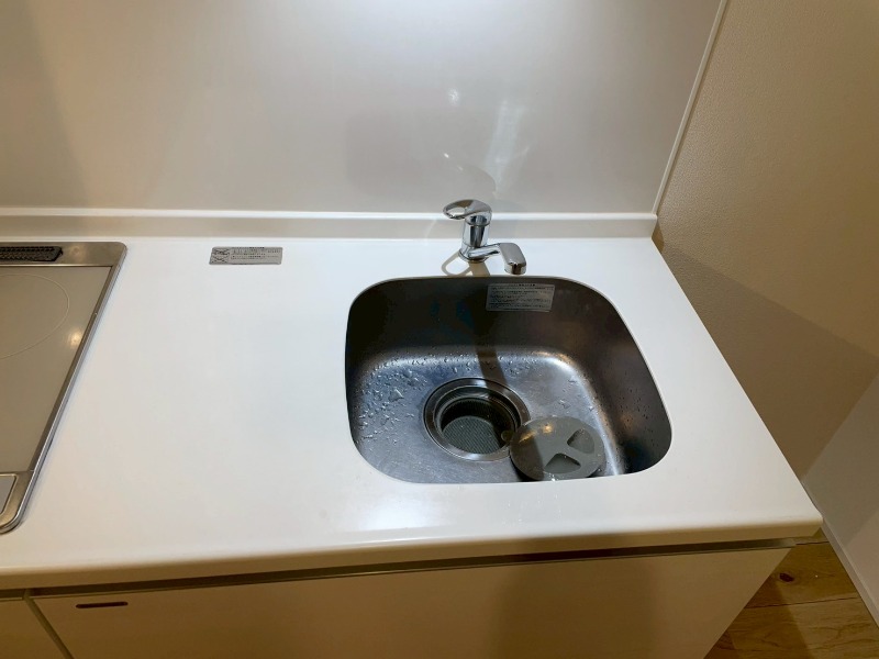 Spruce八雲1階 シンク