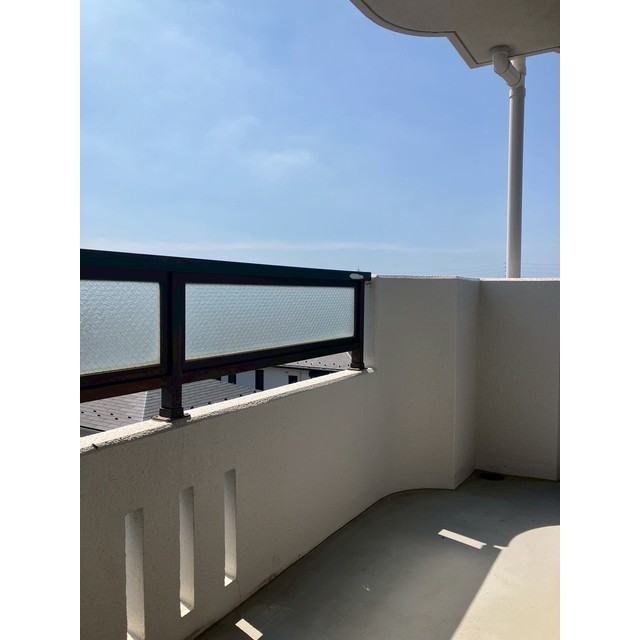 マーカスヒル湘南405号室 バルコニー