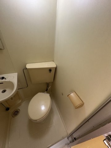 鈴木ビルヴァンハウス杉田 トイレ