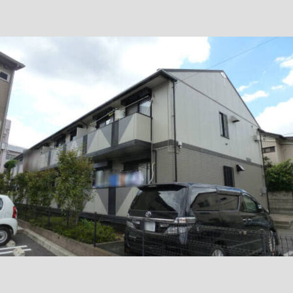 ラフィーネの外観画像