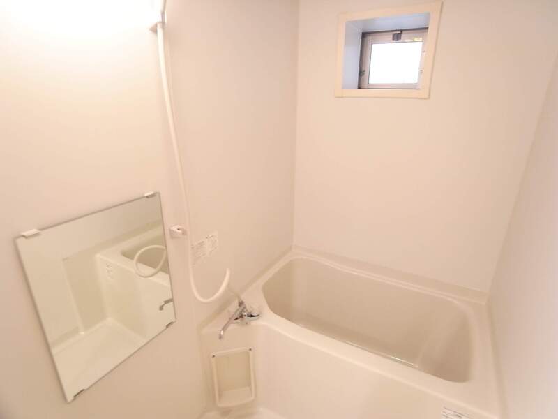 リリックコート長島1階 お風呂