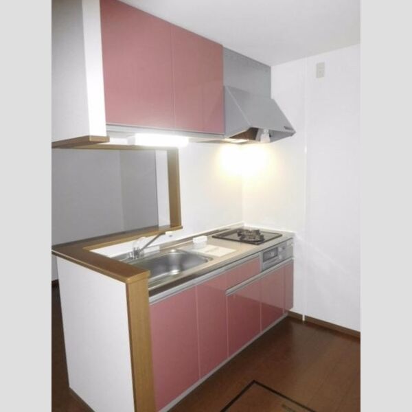 アビテ・フォンテーヌ キッチン