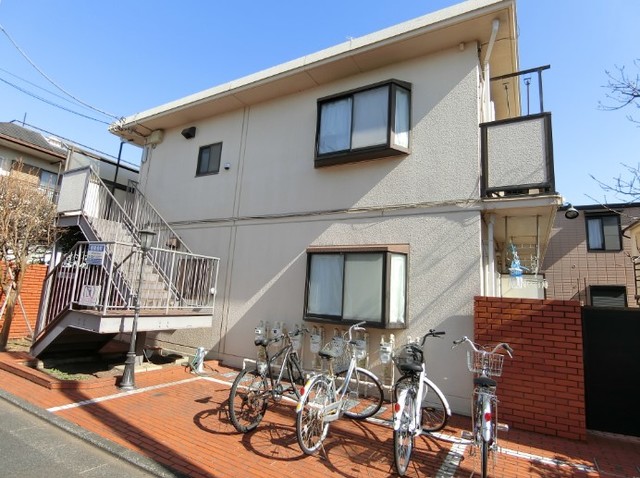 清蓉ハイムの外観画像