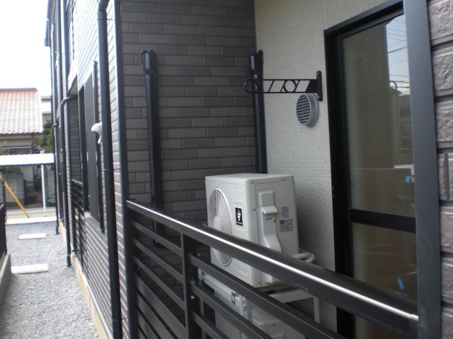 レオネクストはな 内観