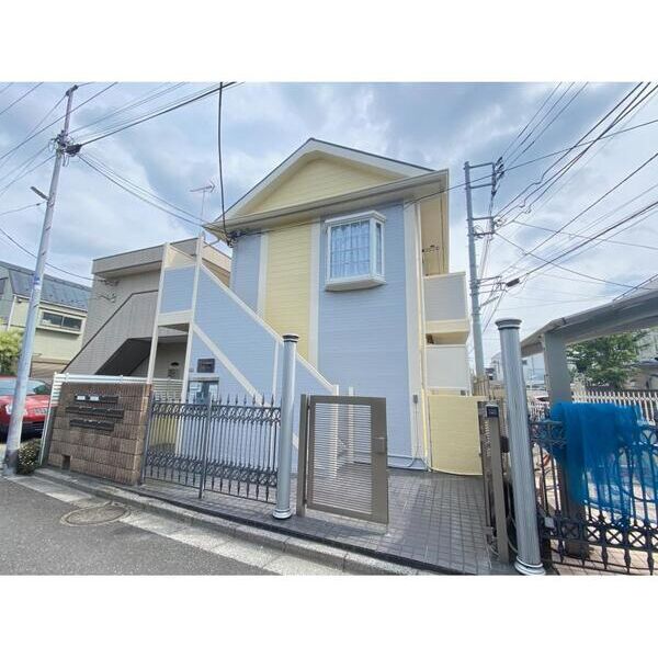 フォーシム新高円寺 エントランス