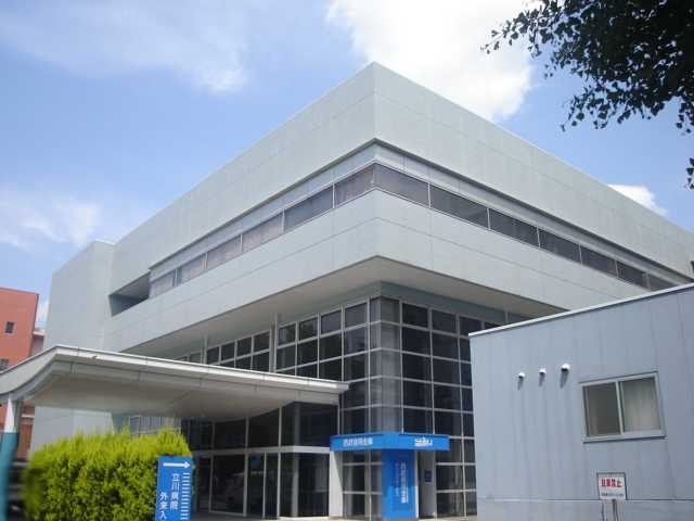 ヴァレンティーナ（Ｖａｌｅｎｔｉｎａ） 国家公務員共済組合連合会立川病院まで600ｍ