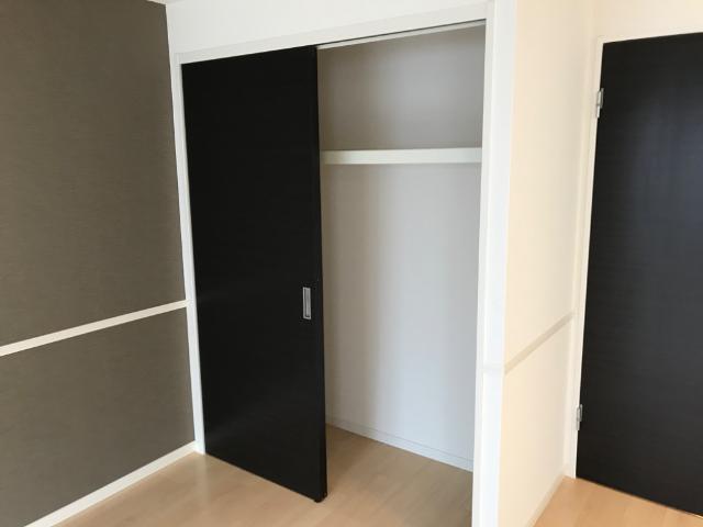 スターフィールド105号室 収納