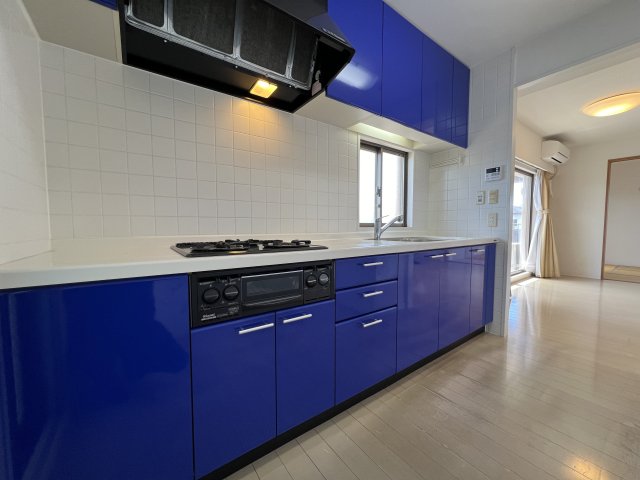 ゼファーグリーンアイル　グランデフォート キッチン