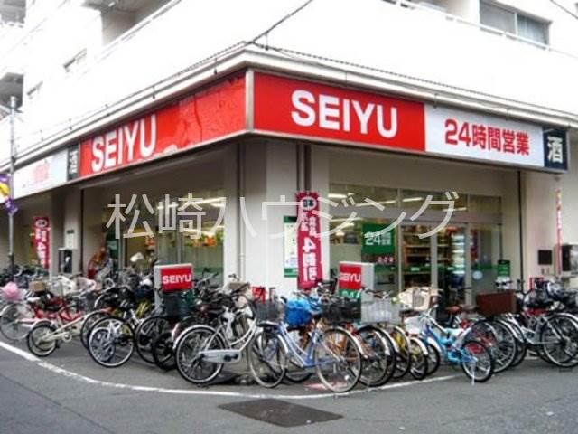アミューズ阿佐ヶ谷1階 西友　高円寺店