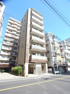 リブリ・Platinumの外観画像