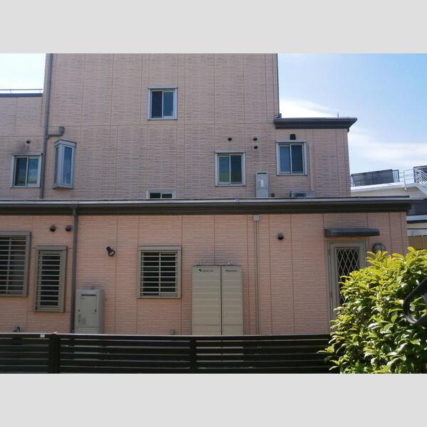 グリーンルーフ 眺望